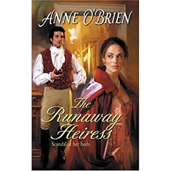 Pre-Owned The Runaway Heiress (Mass Market Paperback) 0373294115 9780373294114