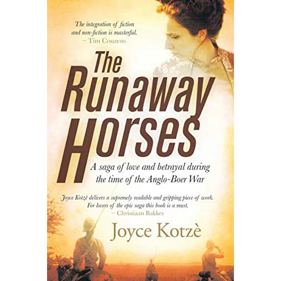 Pre-Owned The Runaway Horses Paperback