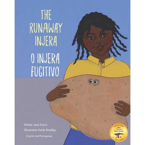 The Runaway Injera, (Paperback)