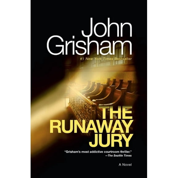 The Runaway Jury, (Paperback)