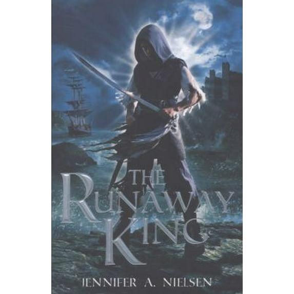 Pre-Owned The Runaway King