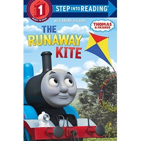 Pre-Owned The Runaway Kite (Thomas & Friends) (Paperback) 0399557687 9780399557682