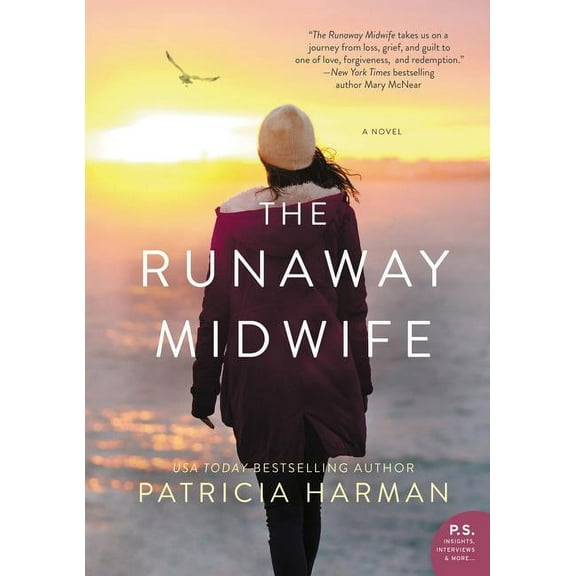 The Runaway Midwife, (Hardcover)