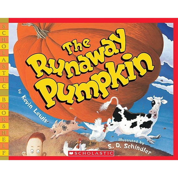 Pre-Owned The Runaway Pumpkin (Paperback)