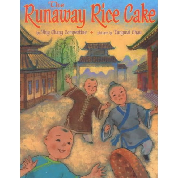 The Runaway Rice Cake (Hardcover)