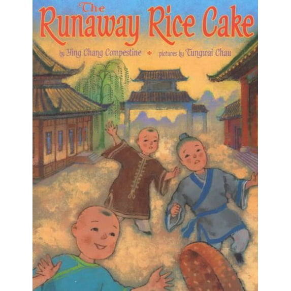 The Runaway Rice Cake (Hardcover)