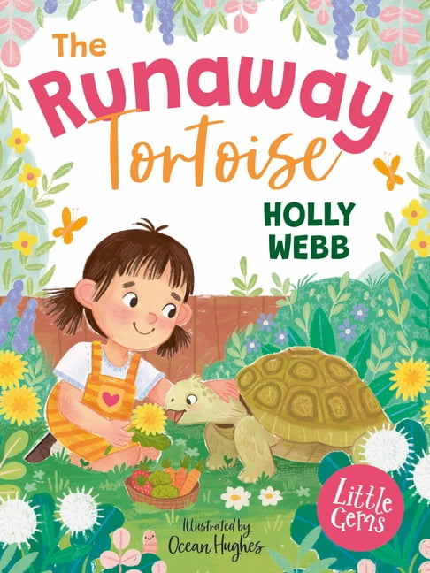 The Runaway Tortoise, (Paperback)