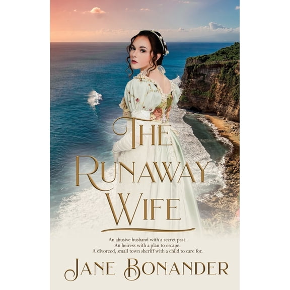 The Runaway Wife (Paperback) by Jane Bonander