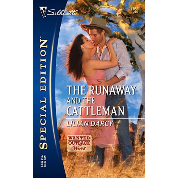 Pre-Owned The Runaway and the Cattleman: Wanted Outback Wives (Mass Market Paperback) 0373247621 9780373247622