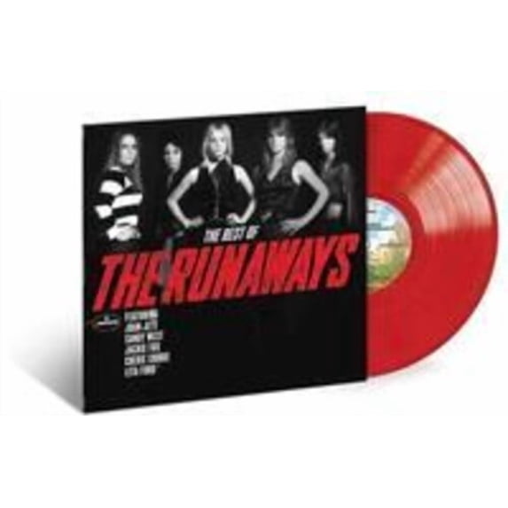 The Runaways - Best Of The Runaways - Music & Performance - Vinyl