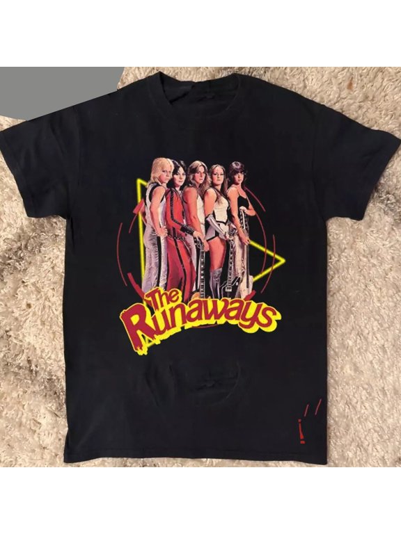 The Runaways members Gift For Fans Unisex