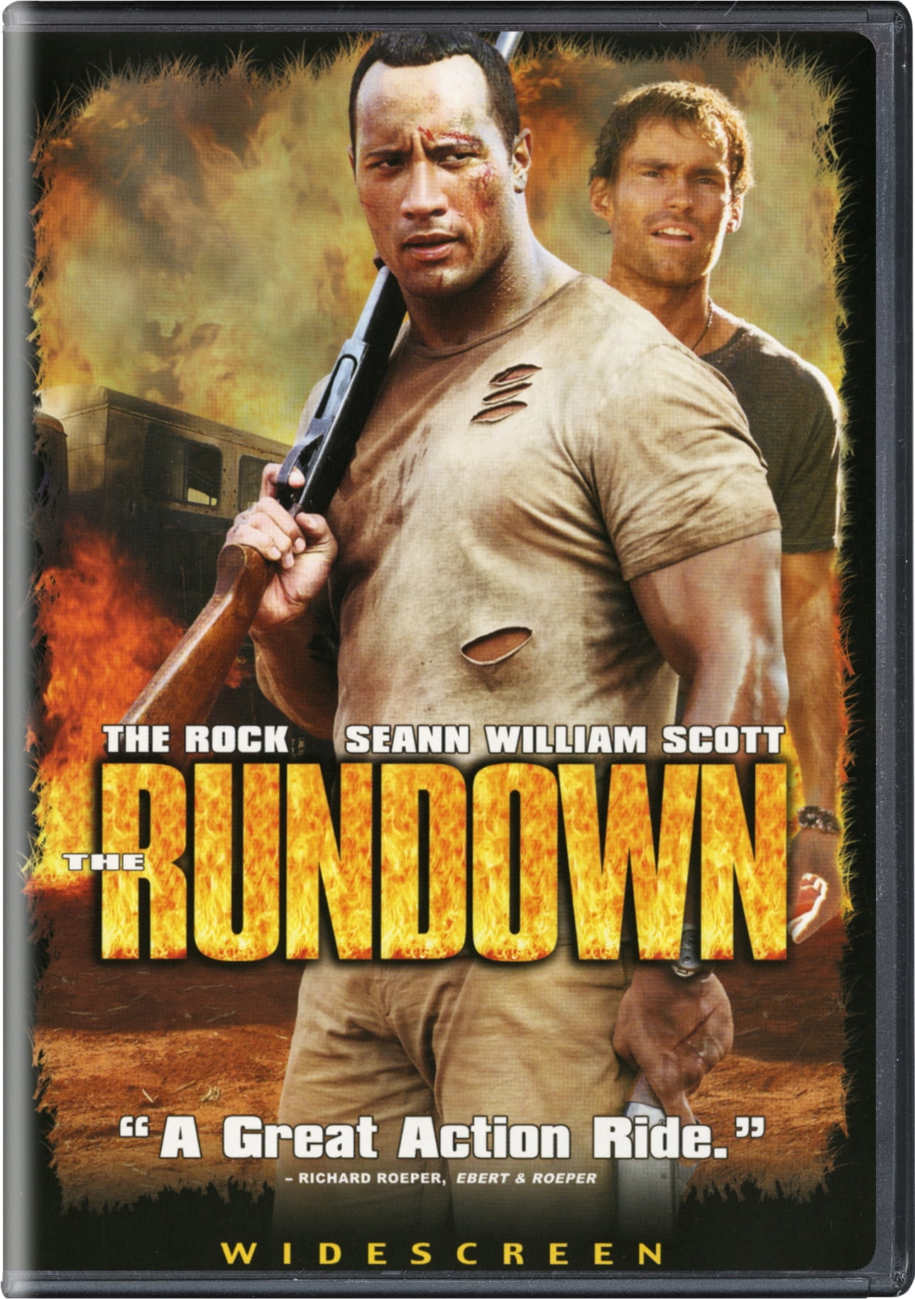 Dwayne Johnson Rundown