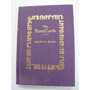 Pre-Owned The Rune Cards: Ancient Wisdom For the New Millennium, 9780312169923, 0312169922, Hardcover, Revised, Updated edition