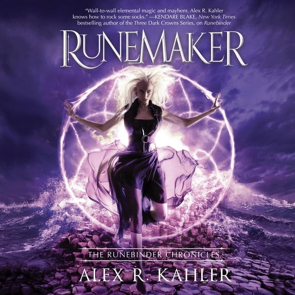 The Runebinder Chronicles, 3: Runemaker (Audiobook)