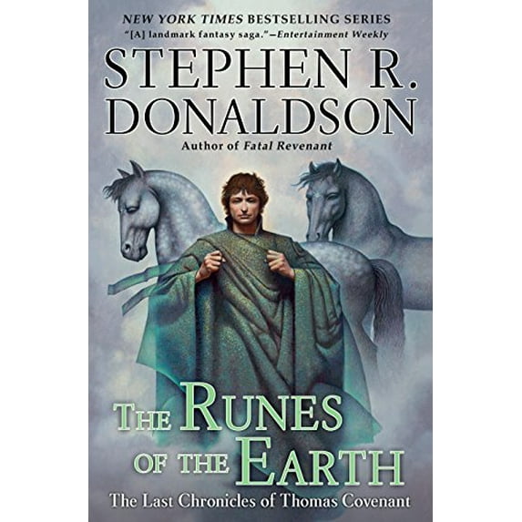 Pre-Owned The Runes of the Earth (Paperback) 044101304X 9780441013043
