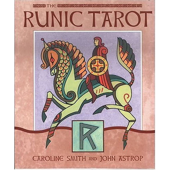 Pre-Owned The Runic Tarot (Paperback) 0312321929 9780312321925