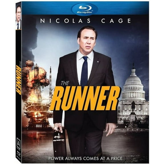 The Runner (Blu-ray)