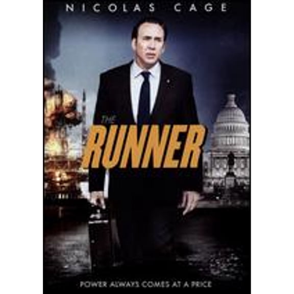 Pre-Owned The Runner (Dvd) (Good)