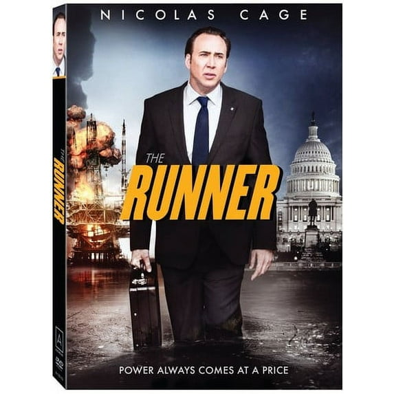 The Runner (DVD)