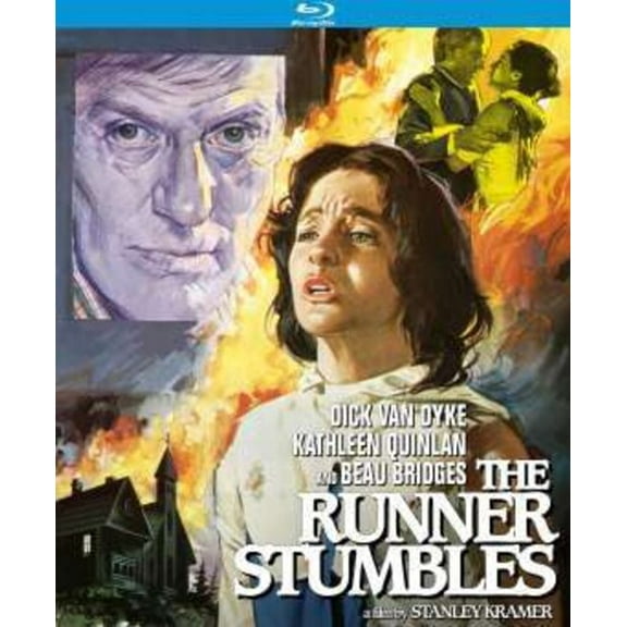 The Runner Stumbles (Blu-ray), KL Studio Classics, Drama