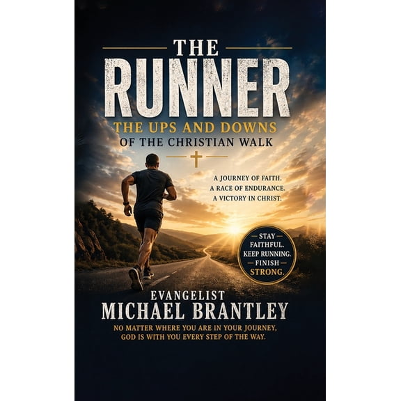 The Runner: The Ups and Downs of the Christian Walk, (Hardcover)