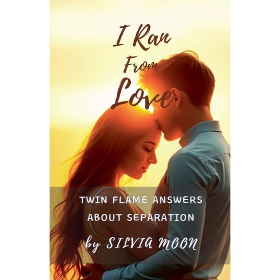 The Runner Twin Flame I Ran From Love, (Paperback)