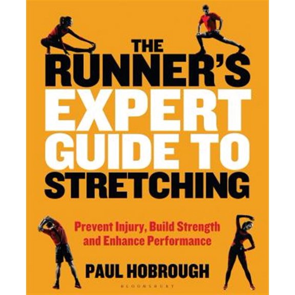 Pre-Owned The Runner's Expert Guide to Stretching : Prevent Injury, Build Strength and Enhance Performance (Paperback)