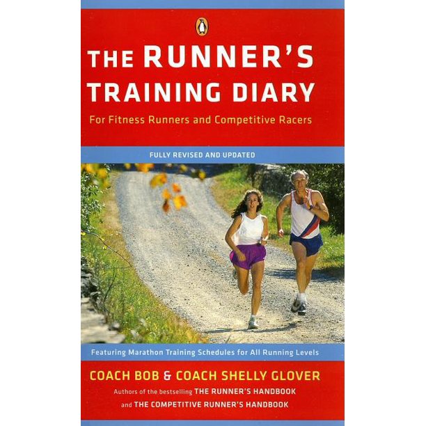 The Runner's Training Diary For Fitness Runners and Competitive