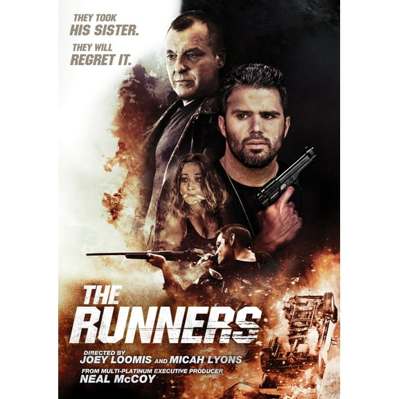 Uncork'd - The Runners [DIGITAL VIDEO DISC]