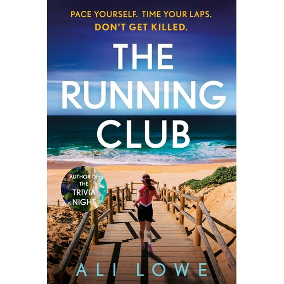 The Running Club, (Hardcover)