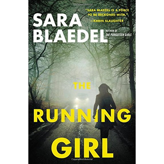 Pre-Owned The Running Girl: 5 (Louise Rick) Paperback