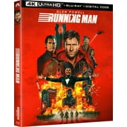 Running Man (2025) (4K Ultra HD) Paramount Pictures Corporation, Action