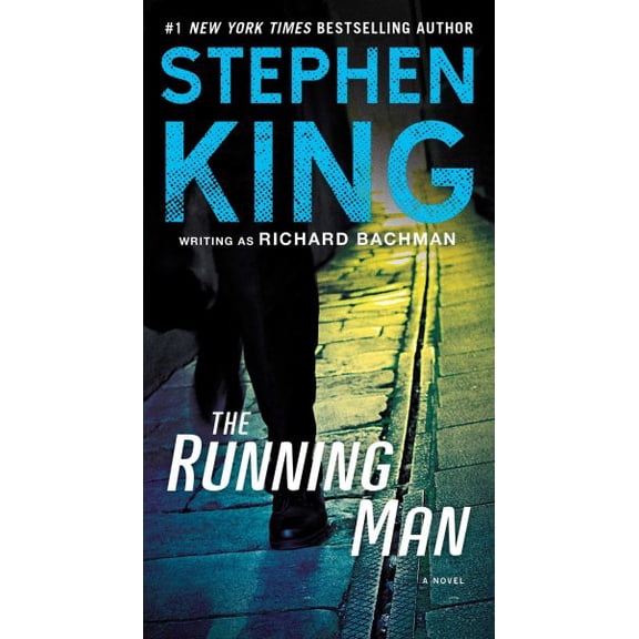 Pre-Owned The Running Man : A Novel (Paperback)