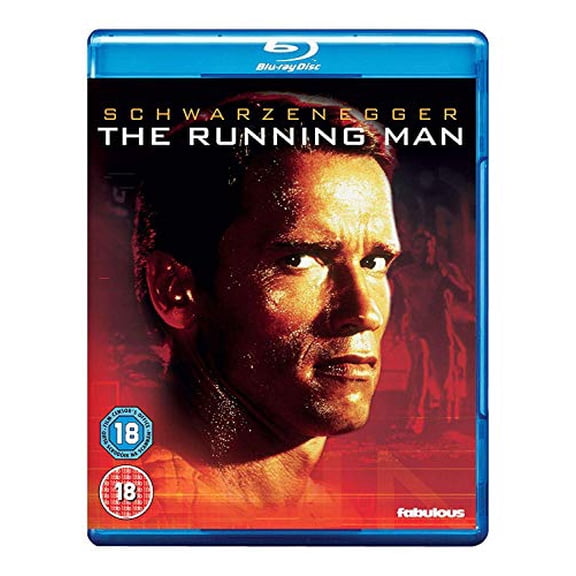 The Running Man [BLU-RAY]