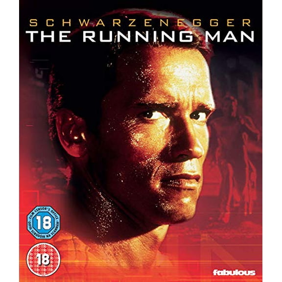 The Running Man [BLU-RAY]