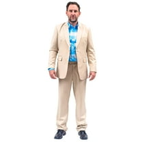 The Running Man Complete Deluxe Suit Jacket Shirt and Pants Halloween Costume Cosplay