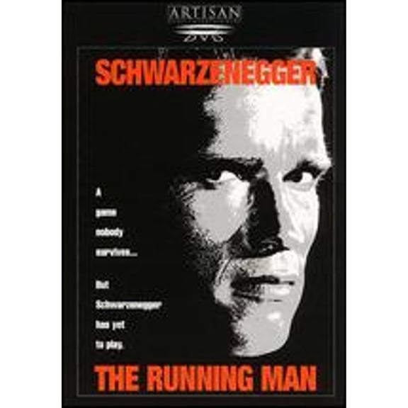 Pre-Owned The Running Man