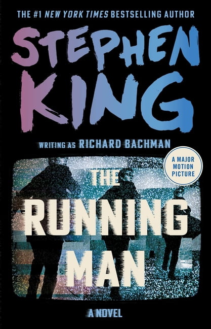 The Running Man, (Paperback)
