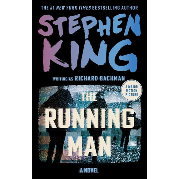 The Running Man, (Paperback)