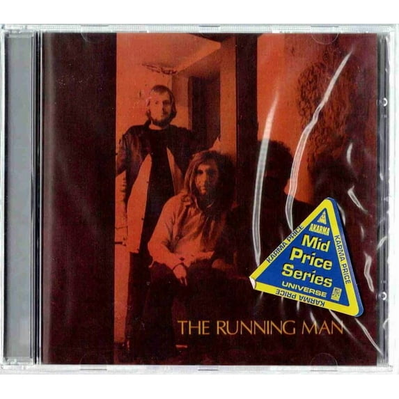 The Running Man - The Running Man - Audio CD