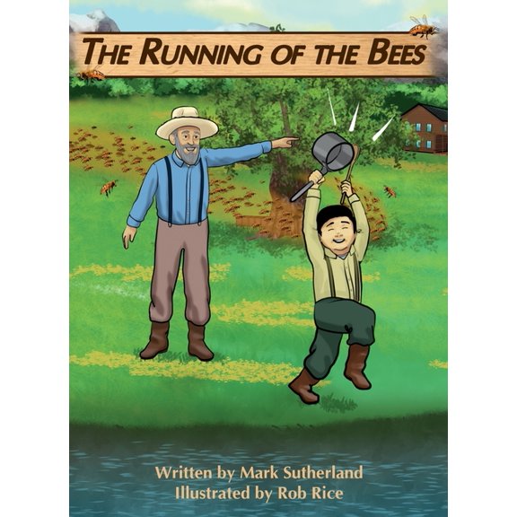 The Running of the Bees, (Hardcover)