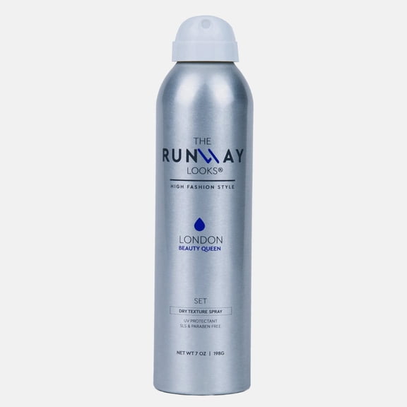 The Runway Looks Dry Volumizing Texture Hair Spray For Lift & Definition (7oz)