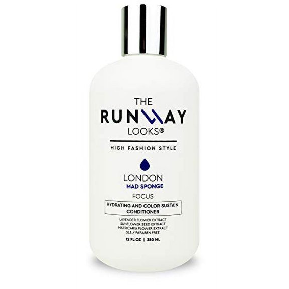 The Runway Looks Hydrating and Color-Sustaining Conditioner (12oz)