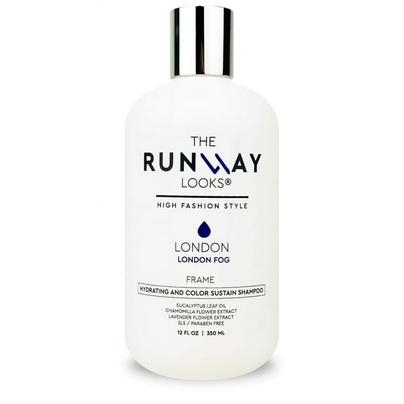 The Runway Looks Hydrating and Color Sustaining Shampoo (12oz)