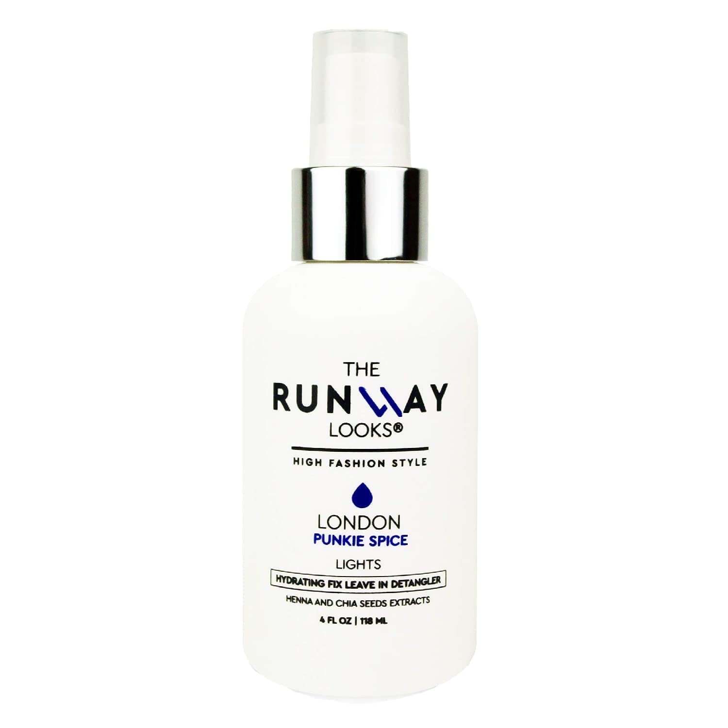 The Runway Looks Leave-In, Hydrating Fix Formula, Knot-Free Hair (4oz)