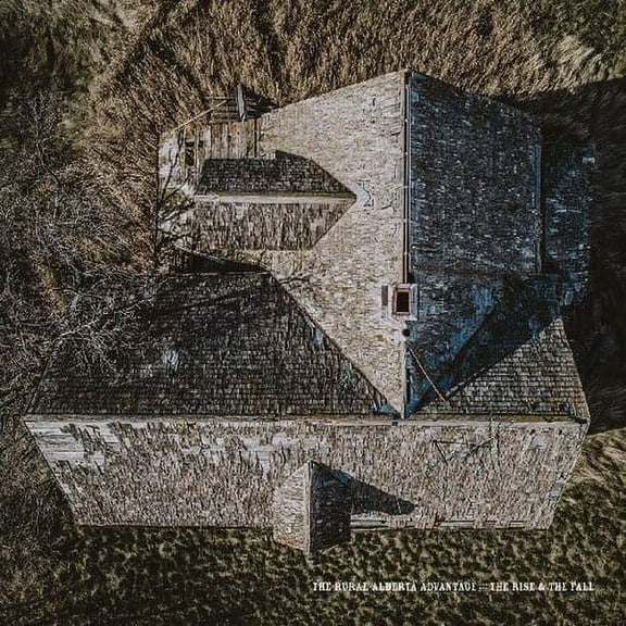 The Rural Alberta Advantage - The Rise & The Fall - Music & Performance - CD