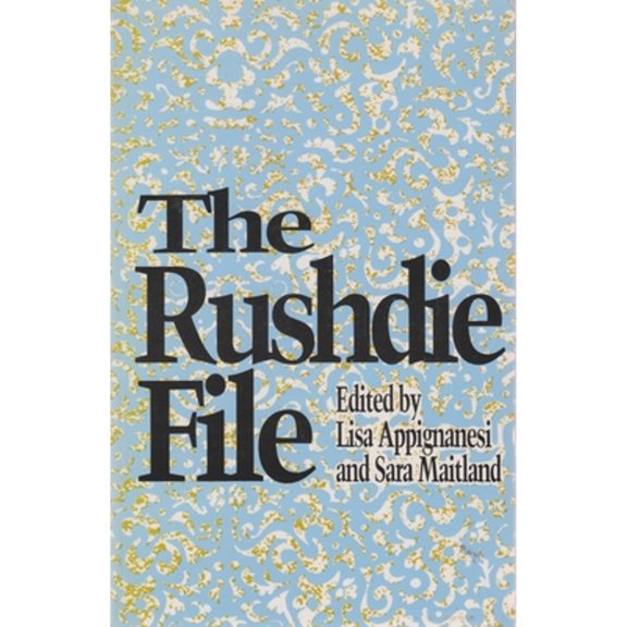 Pre-Owned The Rushdie File (Paperback) 9780815602484