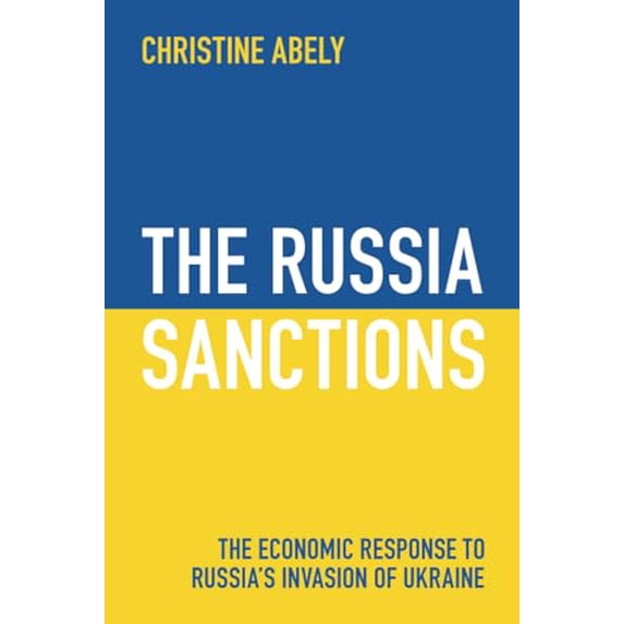Pre-Owned The Russia Sanctions, 9781009361194, 1009361198, Paperback,