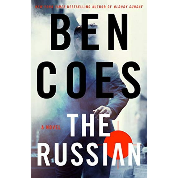 Pre-Owned The Russian (Hardcover) 125014079X 9781250140791