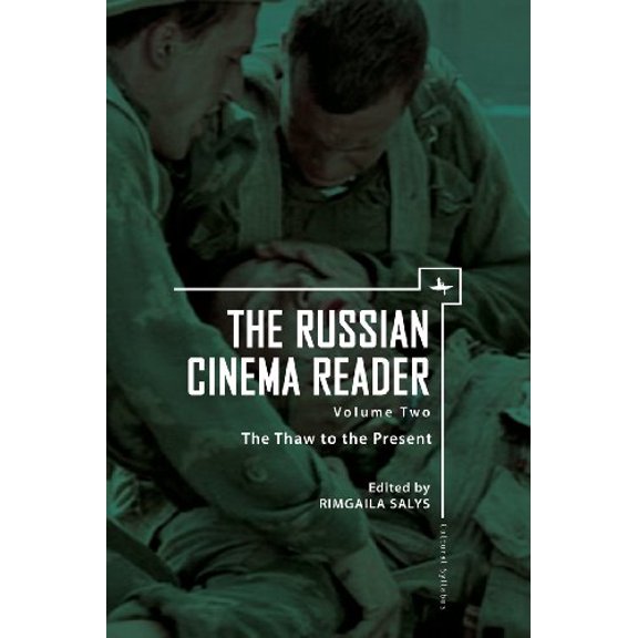 Pre-Owned The Russian Cinema Reader: Volume II, the Thaw to the Present (Paperback) 1618113216 9781618113214